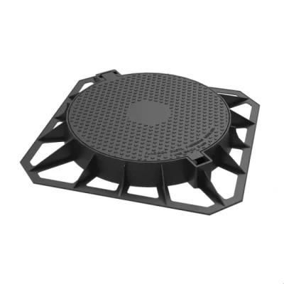 Wholesale Factory Price Sand Casting Cast Iron Manhole Cover