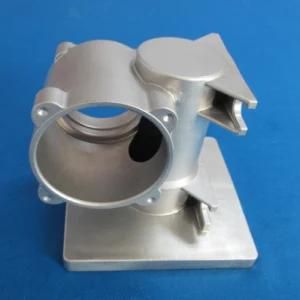 China Stainless Steel Investment Casting Foundry