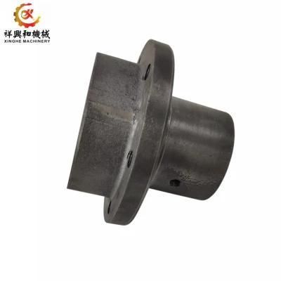 OEM Ductile/Grey Iron Sand Casting with Heat Treatment Material for Accessory