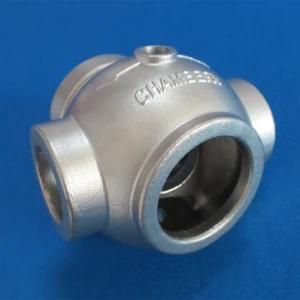 OEM Precision Casting Metal Parts Actuator Body Investment Casing for Hydraulic Parts