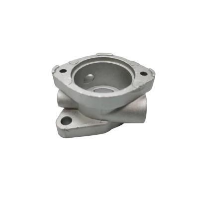 Customized Aluminium Alloy Die Casting Auto Parts/Electronic Accessories /Furniture ...