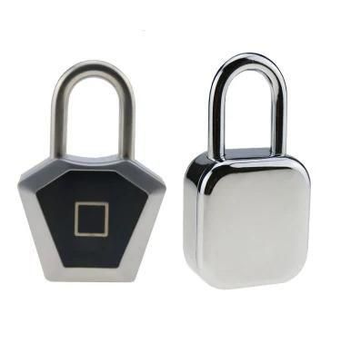 OEM Electroplating Process Zinc Metal Die Casting Products Smart Lock