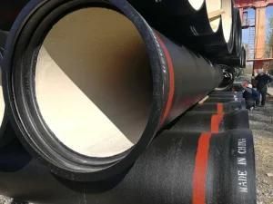En545 En598 Cast Iron Pipe