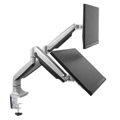 Spray Coating Die Casting of Aluminum Alloy Mount with Adjustable Dual Arm Height