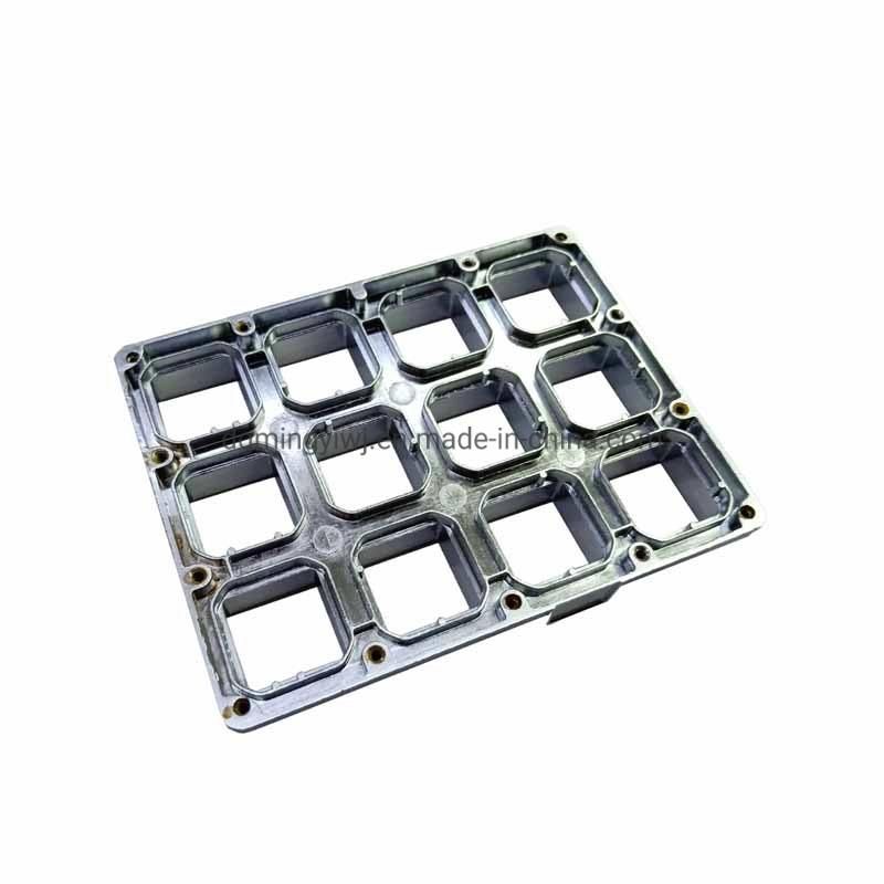 China Zinc Alloy Die-Casting for Electronic Products Outer Frame Accessories