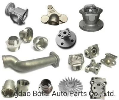 Factory Ss 304 Ss 316 A2-70 A4-70 Investment Casting Parts OEM