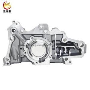 Fabricated Aluminum Alloy Die Casting Service for Automotive Industry