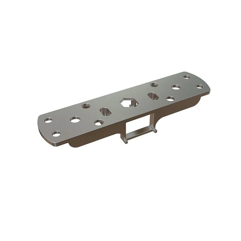Drawings Customized Stainless Steel Screwed Threaded Lost Wax Casting Marine Machinery Hardware Parts