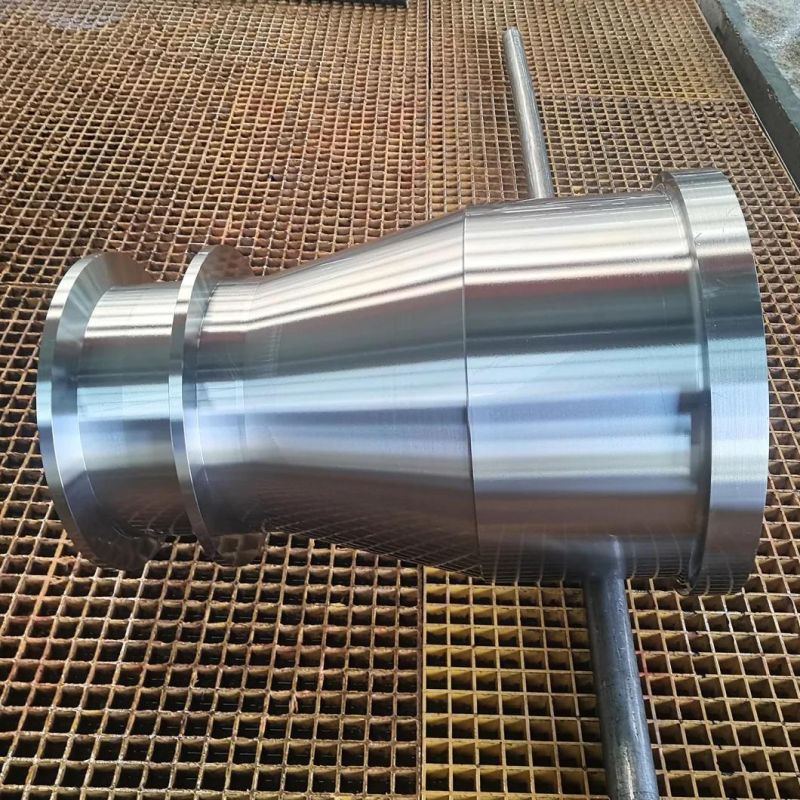 Conical Section Casting of Centrifuge Made by Centrifugal Casting in Stainless Steel