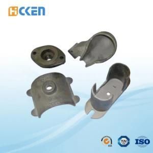 OEM Custom High Precision Iron Casting Motor Parts