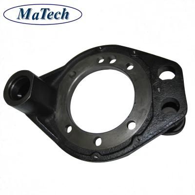 Customized ASTM 60-40-10 Assurance Ductile Iron Casting for Auto Parts