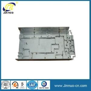 Customized Aluminum Alloy Die Casting Auto Parts