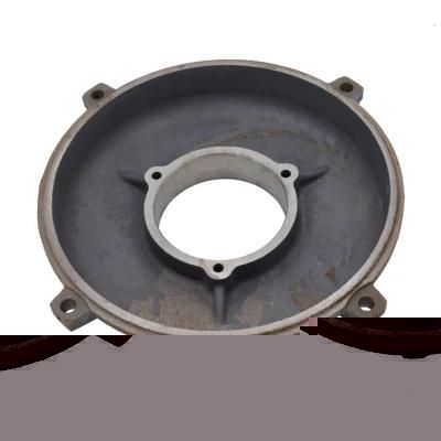 Manufacturer OEM Cast Iron Vertical Motor Parts End Cover, Flange End Cover, Sand Casting ...