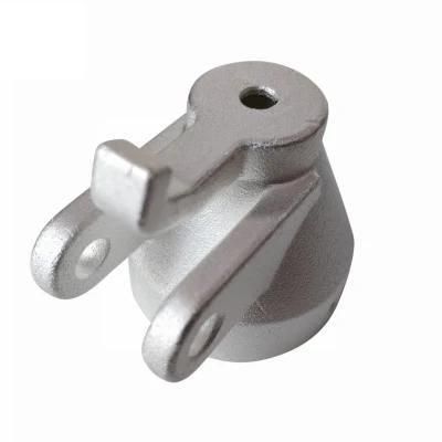 Custom Precision Investment Casting Turbo Part