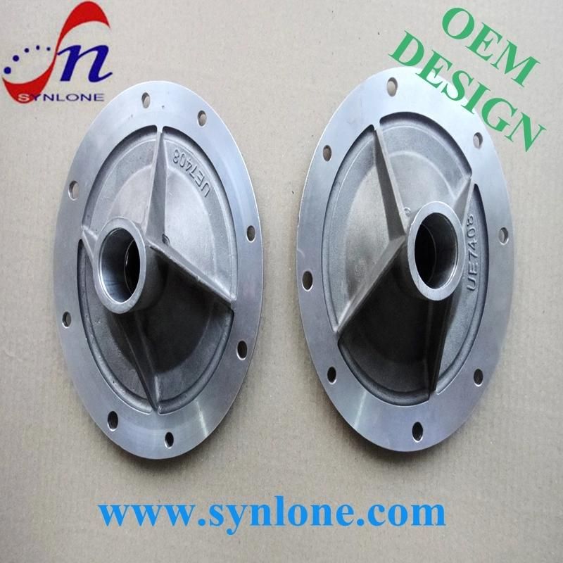 Customized Sand Casting Grey Iron Casting Components Transmission Gearbox