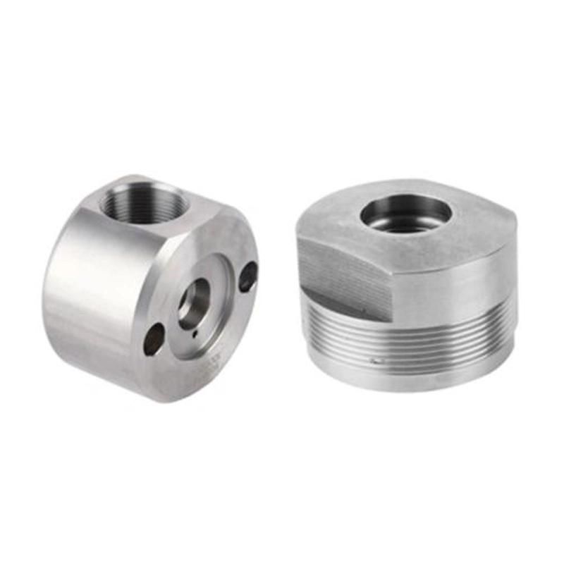 Precision China Custom CNC Machining Stamping Stainless Steel Accessories Housing