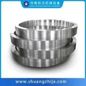 42CrMo4/42CrMo/50mn Hot Press Forging Parts Steel Forging Ring for Mining Machinery