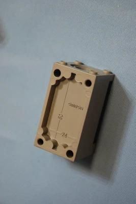 OEM Custom Precision Aluminum Die-Casting for Machinery Parts