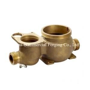 Brass, Steel and Aluminium Hot Die Forging for Auto Parts