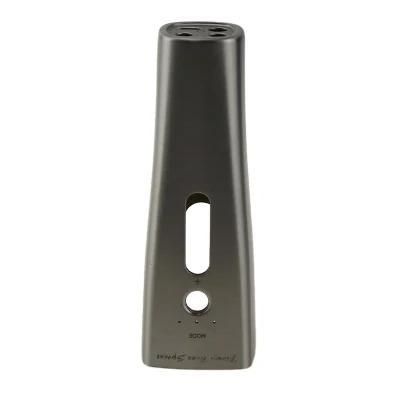 OEM Electroplating Process Zinc Alloy Precision Investment Die Casting Microphone ...