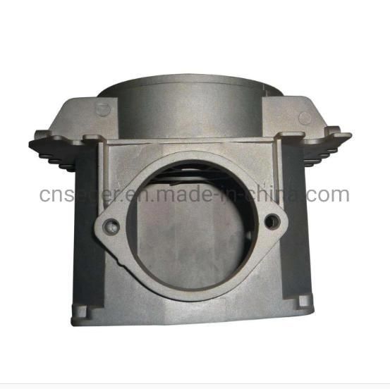 A356 A360 T6 Aluminum Alloy Die Casting Gravity Casting Parts