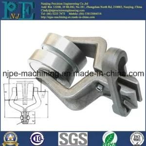 Custom High Precision Iron Forging Trailer Parts