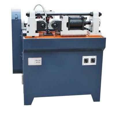 Thread Rolling Machine Tbs-30s for Solid Bar Thread Making