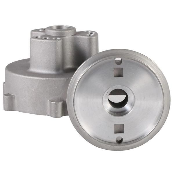 Stainless Steel Lost Wax Casting Machinery Auto Parts Flange Elbow Pipe Fittings