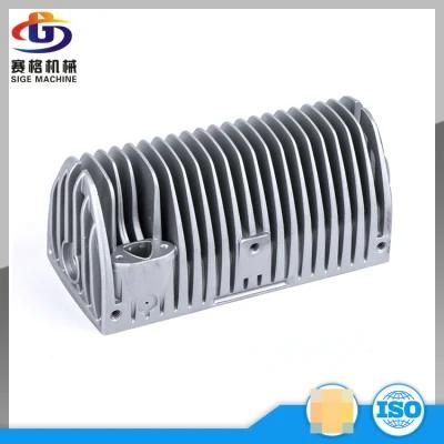 Light Bracket Die Casting Street Light Aluminum Housing/ADC12 A380 A360