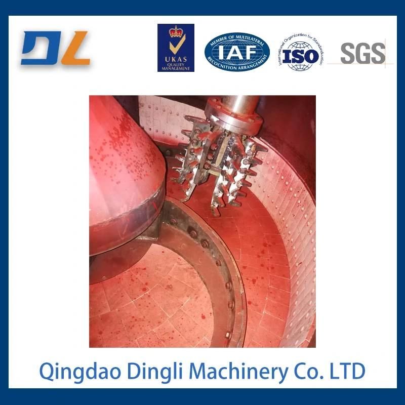 Special Casting Machinery for Sand Casting