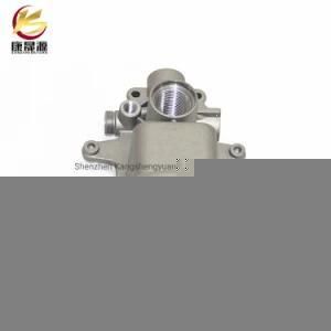 Car Parts A356 Metal Part Aluminum Alloy Die Casting