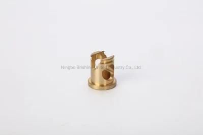 Spring Valve Brass Core Water Control Check Valve for Water System
