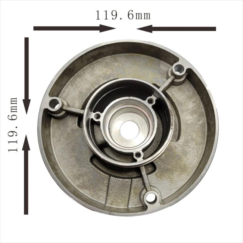 ISO9001 Certificate Custom OEM Precision CNC Machining Stainless Steel Metal Parts