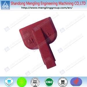 OEM Carbon Steel Products with CNC Machining