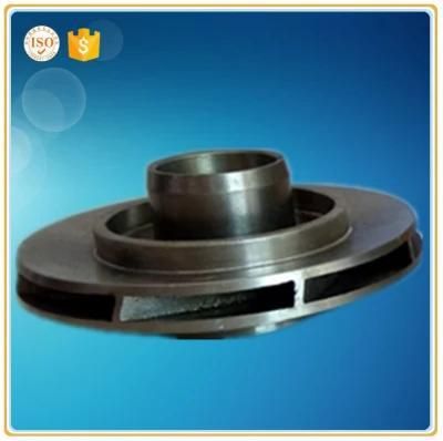 High Quality OEM Casting Ni Resist Iron Impeller