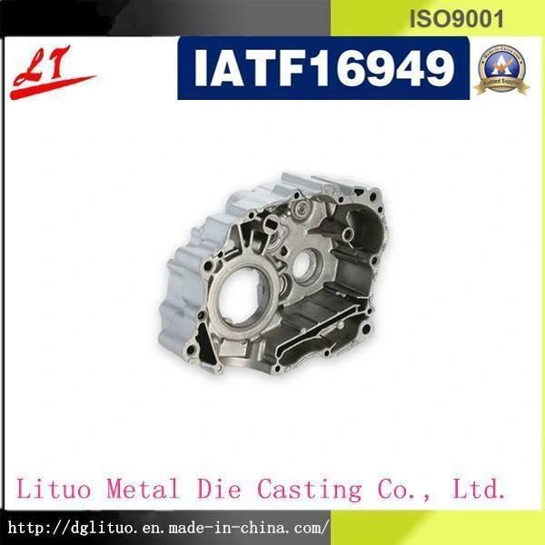 Aluminum Alloy Die Casting for Clutch Auto Parts