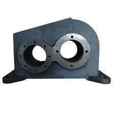 China Customized Service Truck Parts Body Housing by Ductile Cast Iron Shell Mold Sand ...