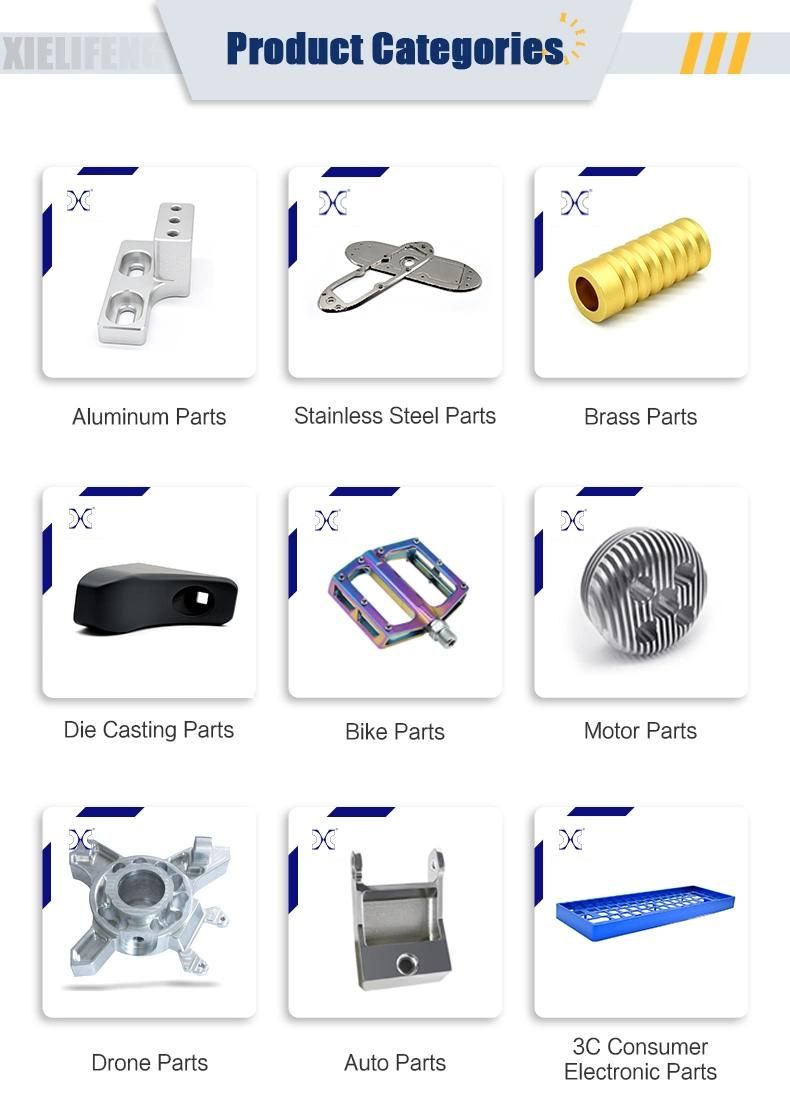 OEM Stainless Steel Aluminum Alloy Motor Auto Spare Parts Custom Die Casting Car Parts
