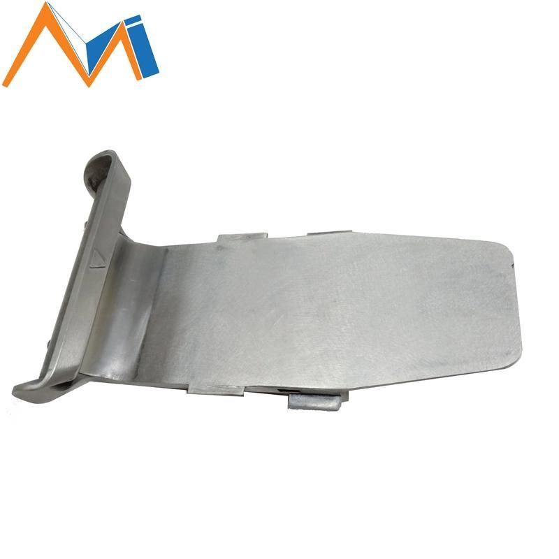 ISO900 High Quality Aluminum Die Casting Shell with Electrophoresis Black
