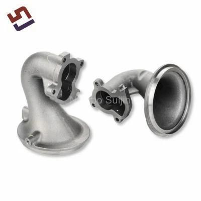 High Quality OEM Auto Parts for Factory Price Cast Iron Exhaust Cone Other Auto Parts USA