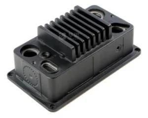 Customized Precision Radiator Shell Gravity Casting Zinc Alloy Metal Die Casting