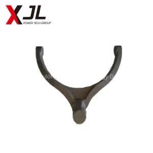 OEM Automobiles Transmission Shift Fork Parts in Investment/Precision Casting