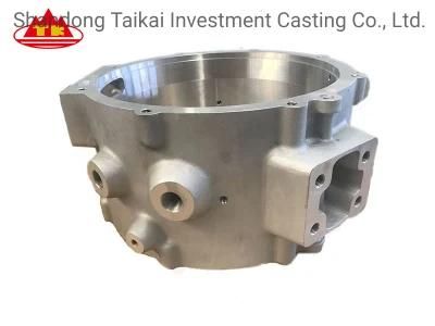 Takai ODM Aluminum Die Casting Part for Sewing Machine with CE