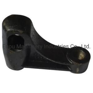 2020 China High Quality Precision Customization Black Paint Casting Part of Machinery ...