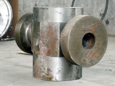 40CrNiMo forging Shaft