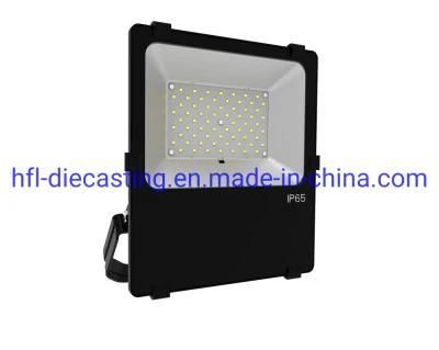 Aluminum Alloy Die Casting LED Flood Lighting Housing