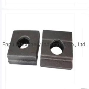 China OEM High Quality Forging Parts for Railway Parts of Enpu
