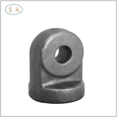 OEM Carbon Steel Hot Forging Cylinder Parts