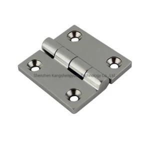 Competitive Price Aluminum Die Casting with Anodizing Parts for Door Hinges
