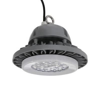 OEM Aluminum Die Casting of Indoor LED High Bay Light Housing